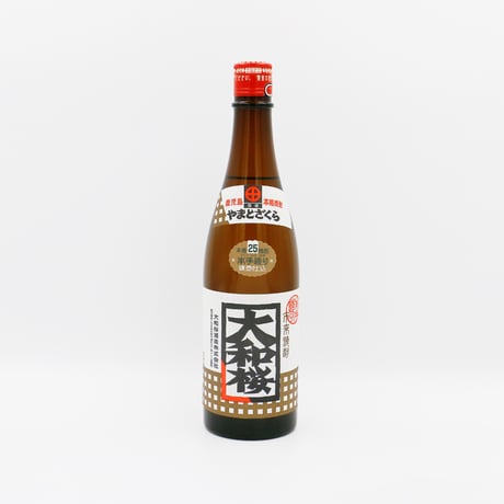 大和桜（25度/720ml）