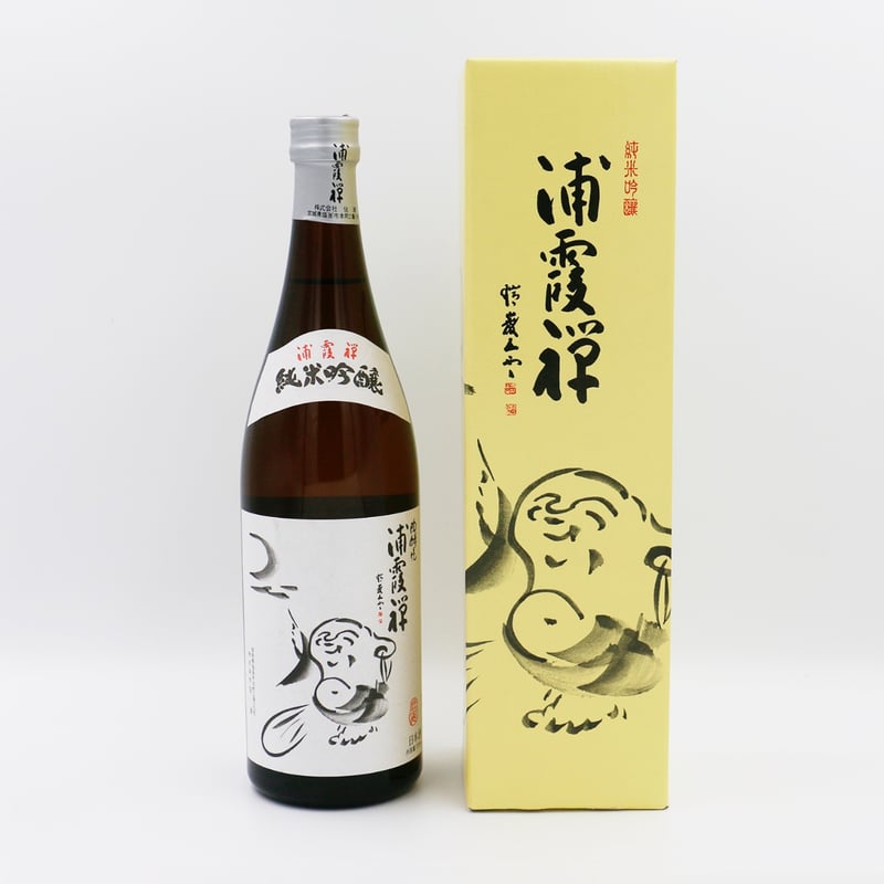 浦霞 禅（純米吟醸/720ml）箱入り | 港の酒屋 みつばや｜北九州若松区
