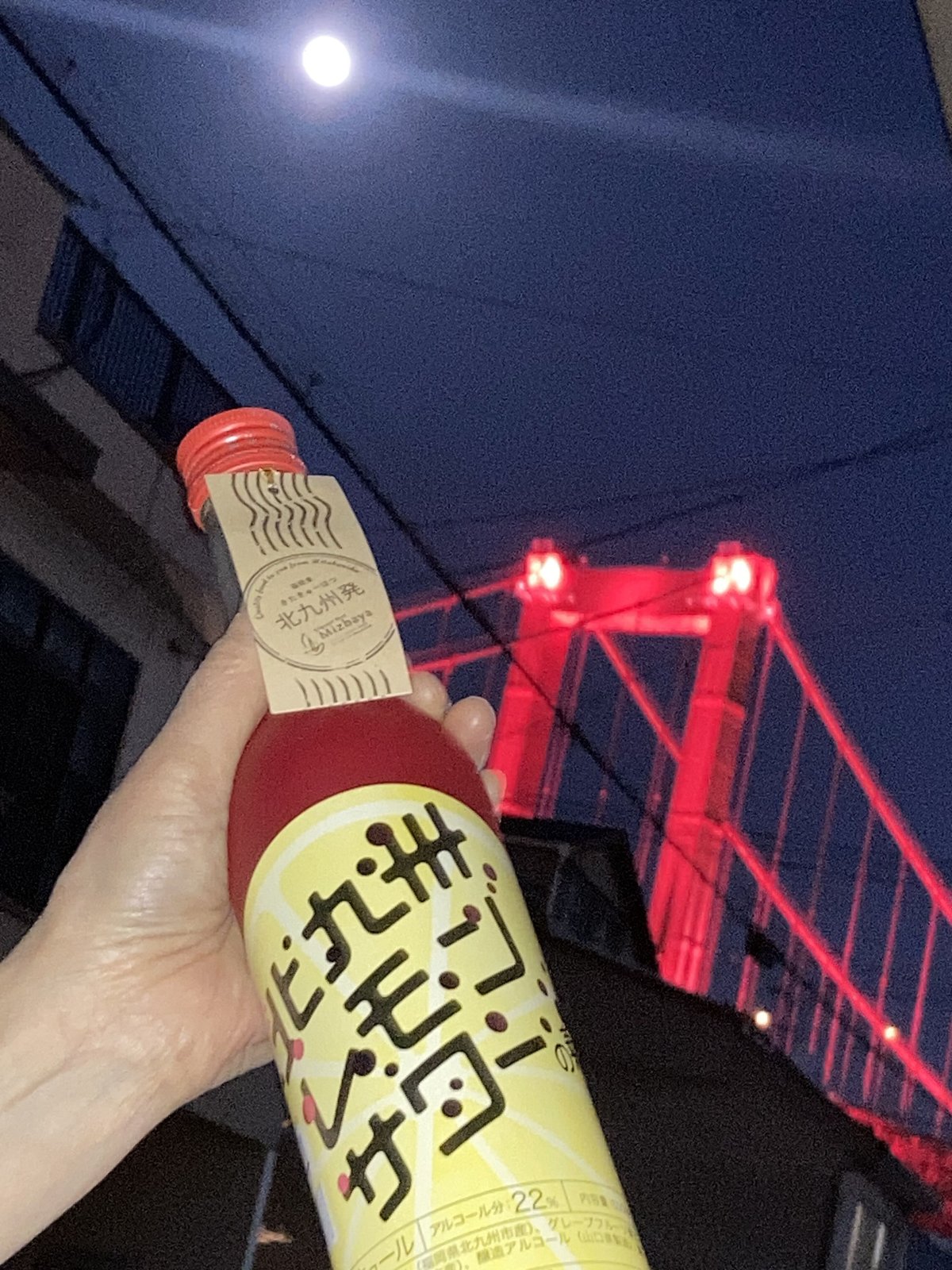 北九州レモンサワーの素（22度/500ml） | 港の酒屋 みつばや｜北九州若松区