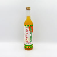 wakamatsなつかしみかん（500ml）オリジナル商品
