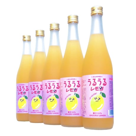 北九州うるうるレモン