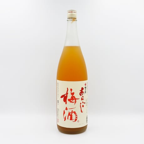 梅乃宿あらごし梅酒（12度/1800ml）