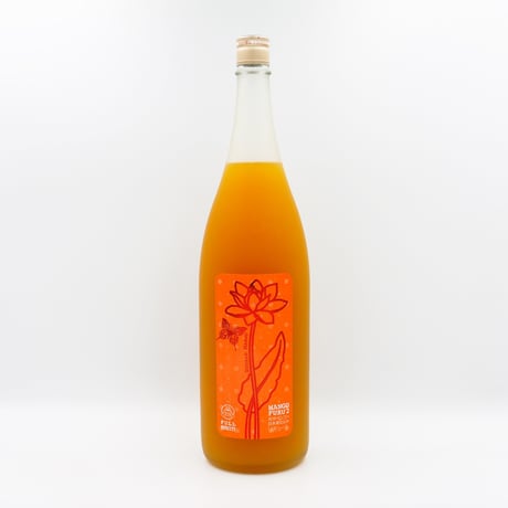 フルフルーテイ完熟マンゴー（9度/1800ml）