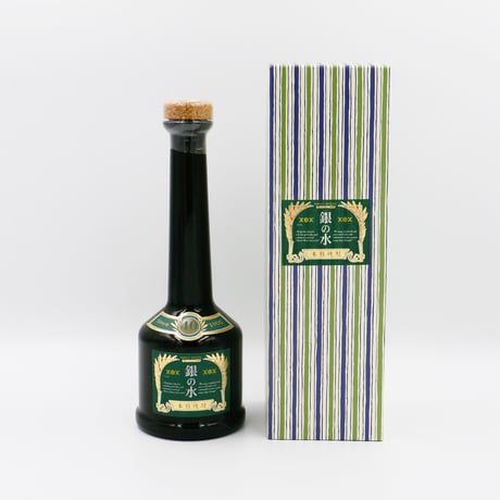 銀の水原酒（40度/360ml）箱入り
