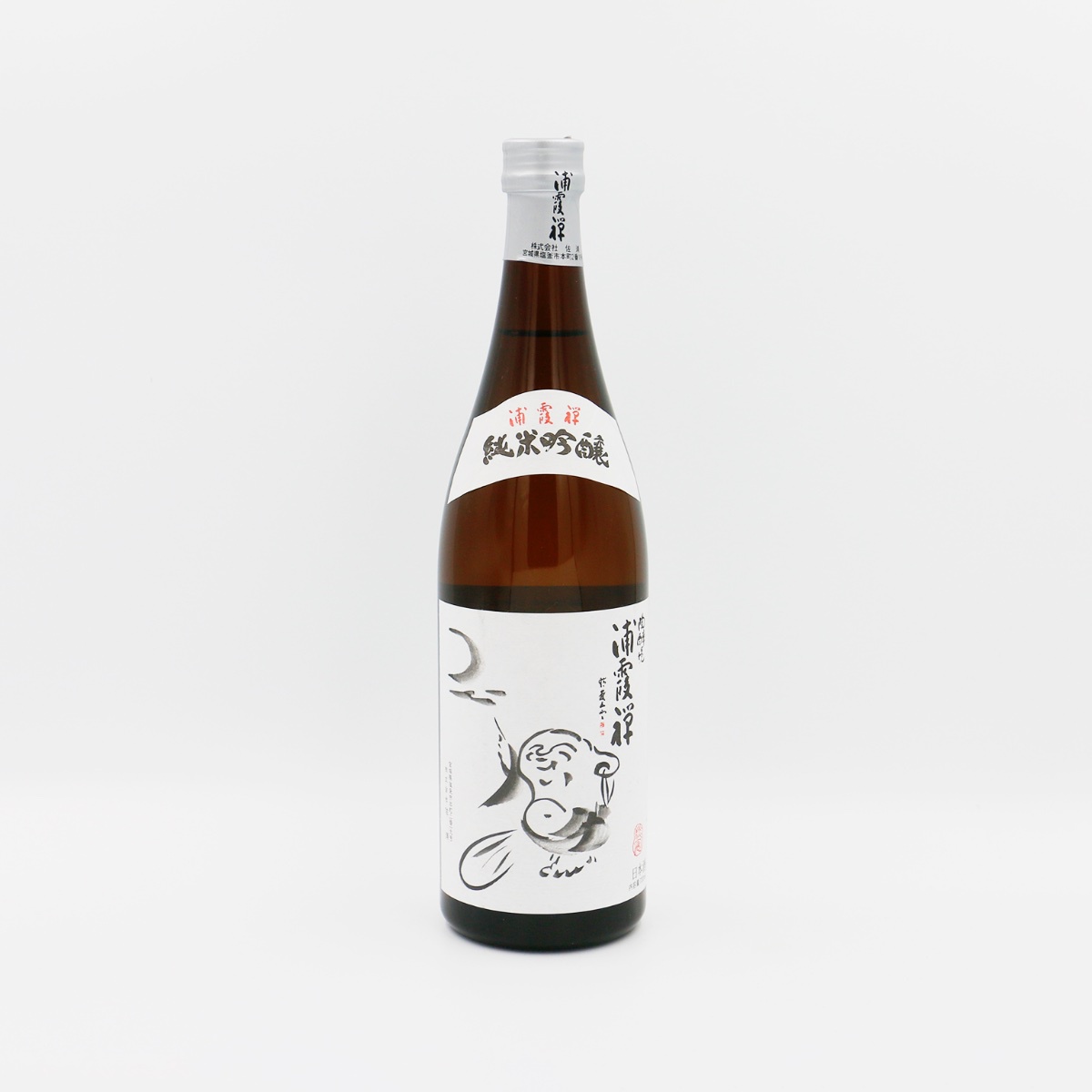 浦霞 禅（純米吟醸/720ml）箱入り | 港の酒屋 みつばや｜北九州若松区
