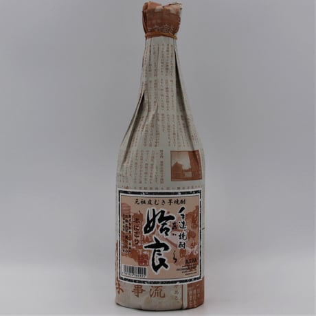 2024 姶良にごり(25度/720ml)