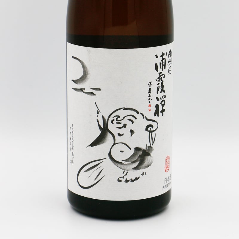 浦霞 禅（純米吟醸/720ml）箱入り | 港の酒屋 みつばや｜北九州若松区