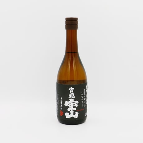 吉兆宝山（25度/720ml）