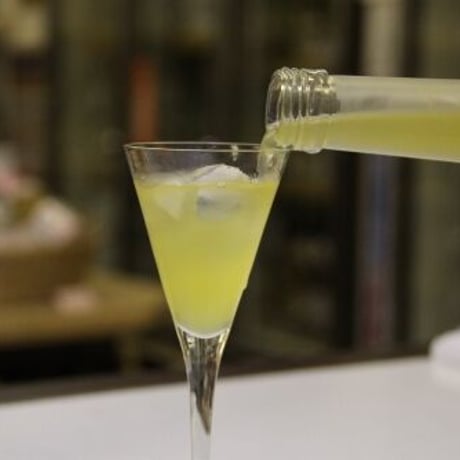 若松みかん梅酒Mikkan（9度/1800ml）オリジナル商品