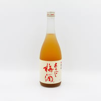梅乃宿あらごし梅酒（12度/720ml）