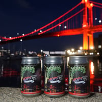 2025年10月10日発売！！　好評発売中！！　　　　　　　ペールエールタイプの地ビール　　　「HIbiki Fresh Hops 若松エール」　　　　350ml 6缶箱入り