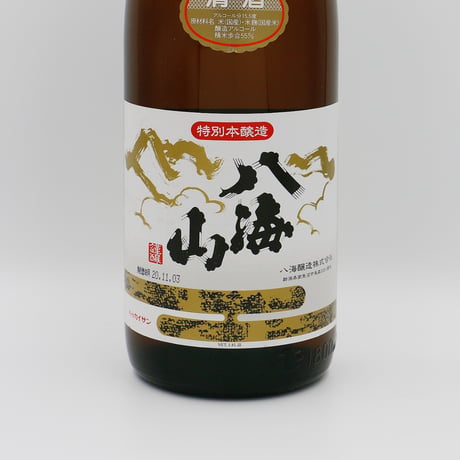 八海山（本醸造/1800ml）