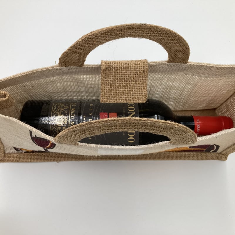 ワインボトルバッグ | 港の酒屋 みつばや｜北九州若松区