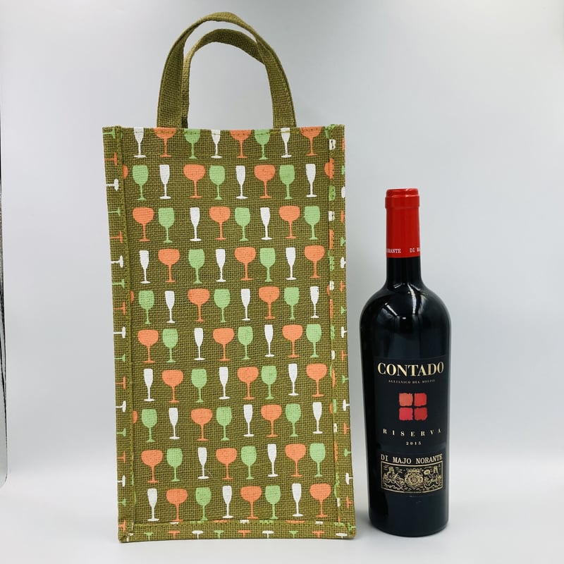 ワインボトルバッグ | 港の酒屋 みつばや｜北九州若松区
