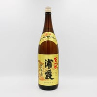 浦霞 生一本（純米吟醸/1800ml）