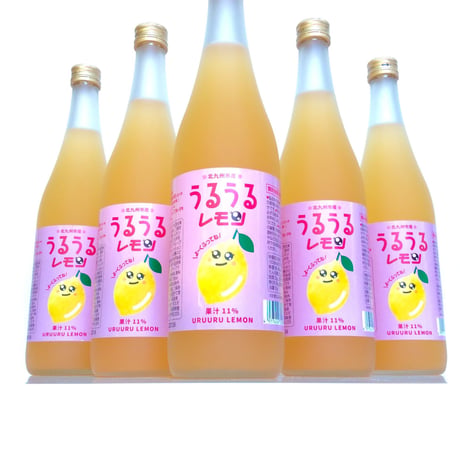 北九州うるうるレモン