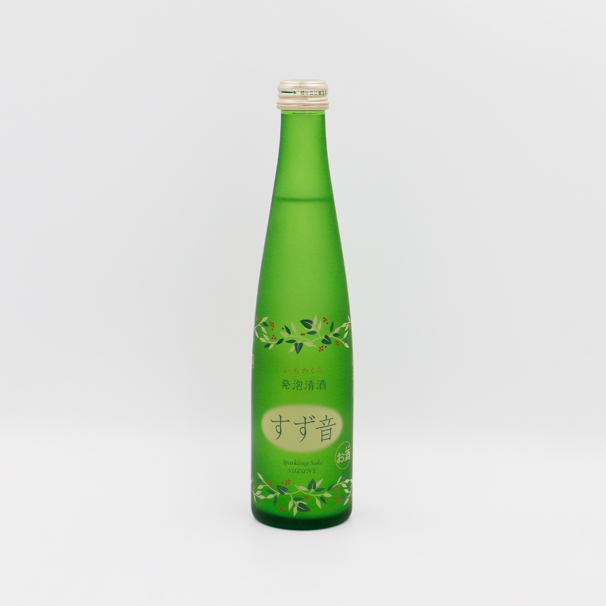 一ノ蔵 すず音（発泡/300ml）クール | 港の酒屋 みつばや｜北九州若松区