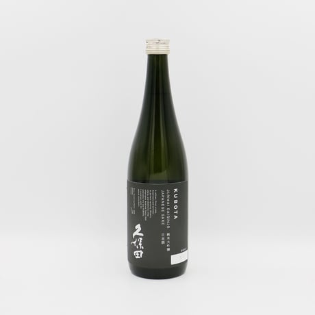 久保田（純米大吟醸/720ml）箱入り