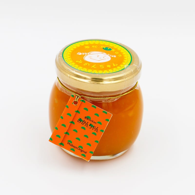 若松みかんジャム（110g）オリジナル商品 | 港の酒屋 みつばや