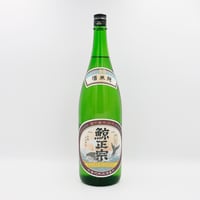 鯨正宗（純米/1800ml）