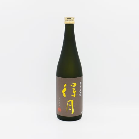 得月（純米大吟醸/720ml）箱入り・季節商品
