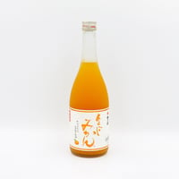 梅乃宿あらごしみかん（7度/720ml）クール