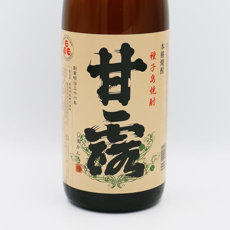 甘露（25度/1800ml）