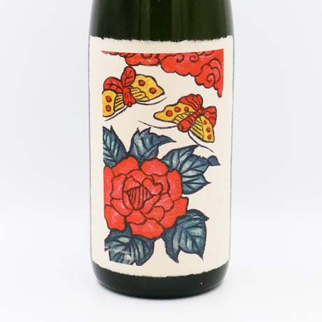 牡丹に蝶（25度/1800ml）