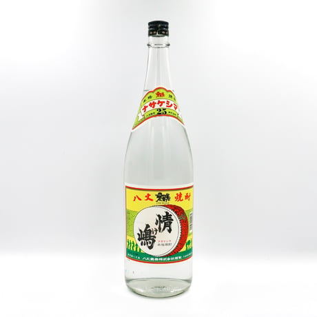 情け嶋（25度/1800ml）