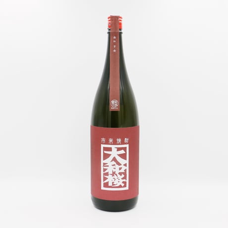 大和桜紅芋（25度/1800ｍl）