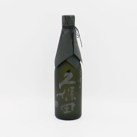 久保田・雪峰（純米大吟醸山廃仕込み/500ml）箱入り