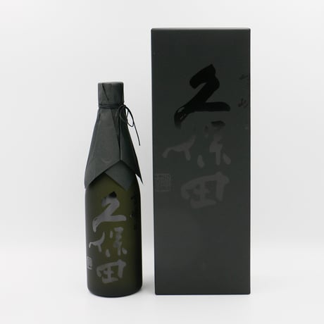久保田・雪峰（純米大吟醸山廃仕込み/500ml）箱入り
