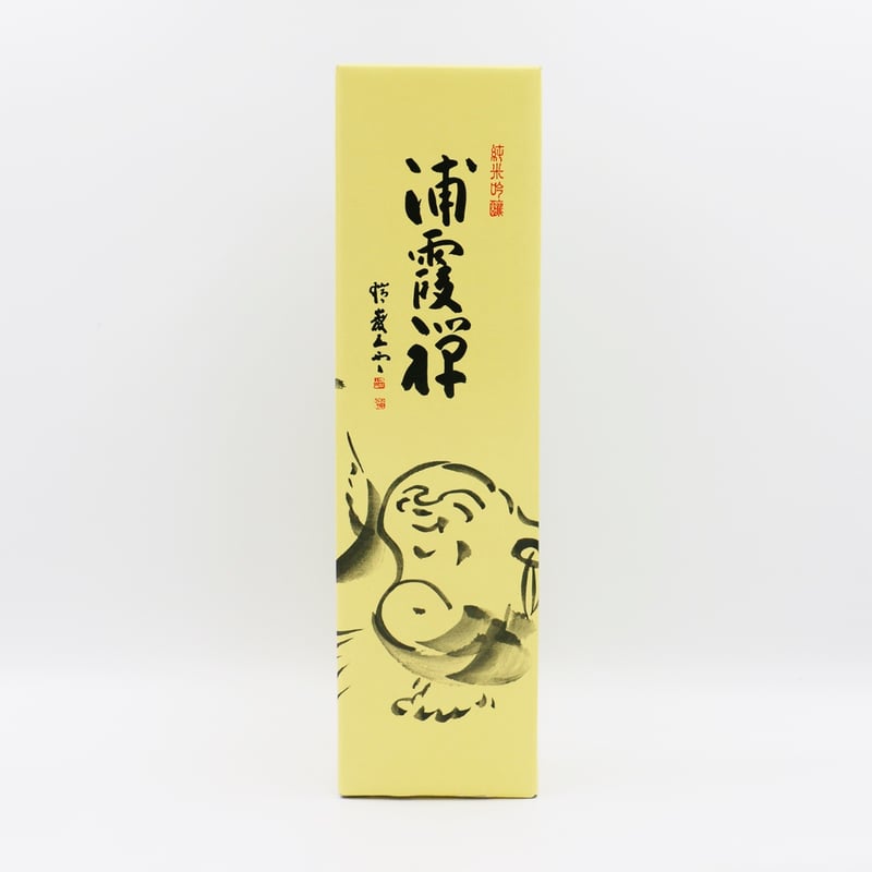 浦霞 禅（純米吟醸/720ml）箱入り | 港の酒屋 みつばや｜北九州若松区