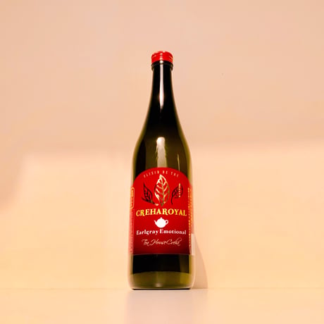 クレハロワイヤル　アールグレイエモーショナル（12度/720ml）