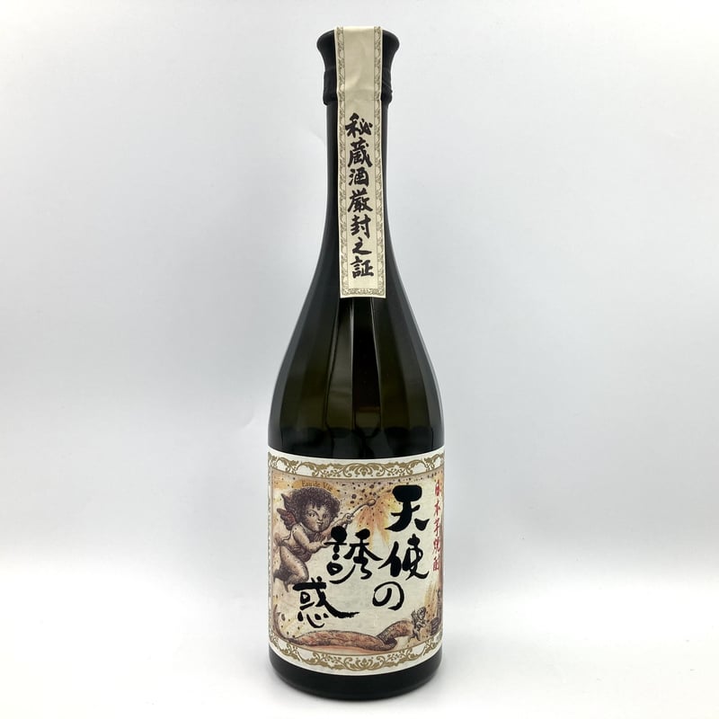 天使の誘惑(40度/720ml)箱入り | 港の酒屋 みつばや|北九州若松区 天使の誘惑(40度/720ml)箱入り | 港の酒屋 みつばや|北九州若松区