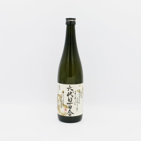 六代目百合（25度/720ml）