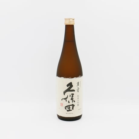 久保田・萬寿（純米大吟醸/720ml）