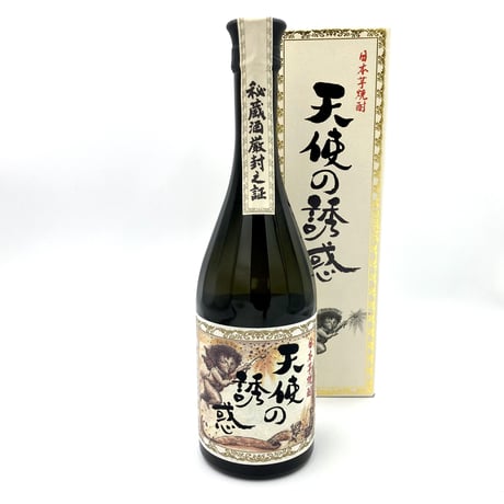 天使の誘惑（40度/720ml）箱入り