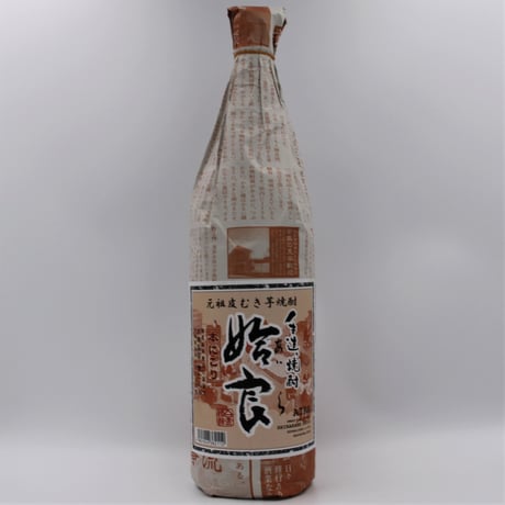 2024 姶良にごり(25度/1800ml)
