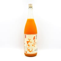 梅乃宿あらごしみかん（7度/1800ml）クール