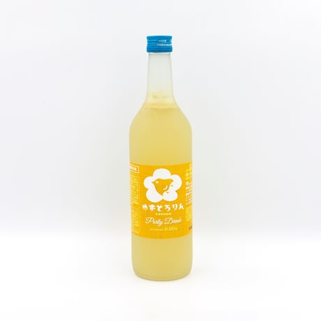 フリーダゆずとろりん（720ml）