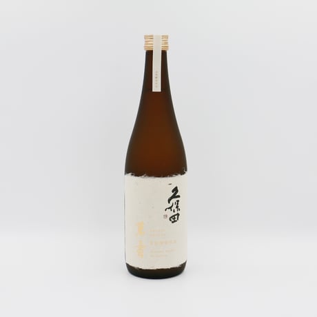 久保田・萬寿 自社酵母仕込（純米大吟醸/720ml）箱入り