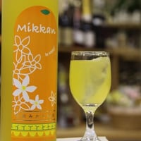 若松みかん梅酒Mikkan（9度/500ml）オリジナル商品