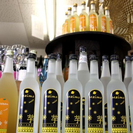 若松いも焼酎Maimo（25度/500ml）オリジナル商品