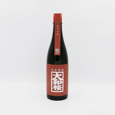大和桜紅芋（25度/720ml）