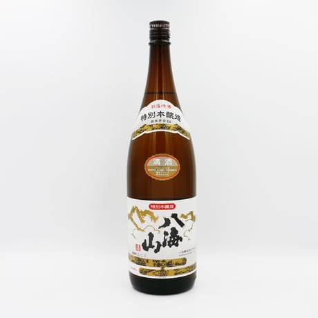 八海山（本醸造/1800ml）