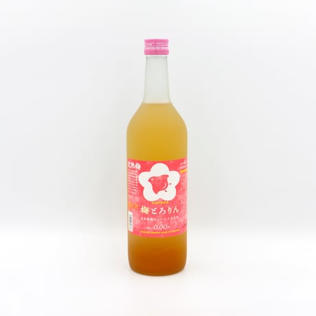 フリーダ梅とろりん（720ml）