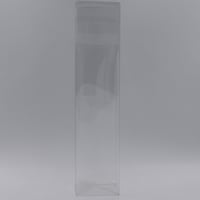クリアカートン（1本用箱/500ml）