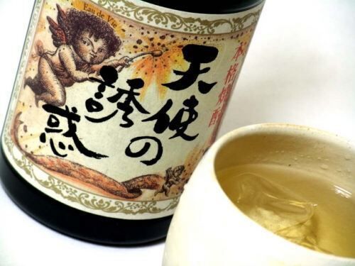 天使の誘惑（40度/720ml）箱入り | 港の酒屋 みつばや｜北九州若松区