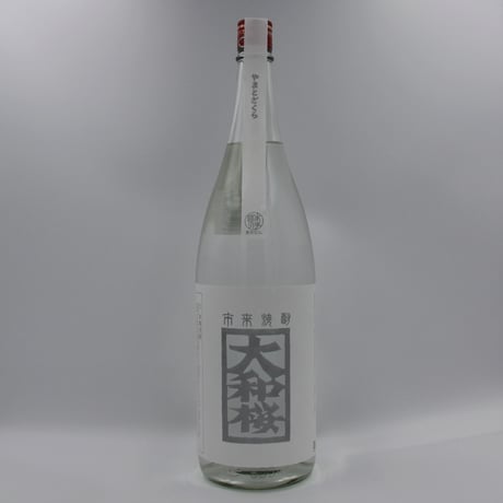 大和桜 匠（いも焼酎25度 1800ml）